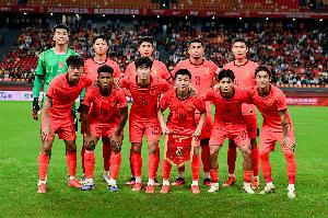 三连败！记者：这支国家队中绝大多数人都无法继续留在队伍里