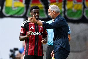拜仁无回购条款！德媒：克洛普有意很快征召法鹰20岁后腰阿塞科