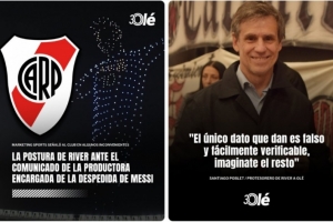 奥莱报：河床高层回应梅西告别赛举办方，未阻挠安装屏幕+舞台