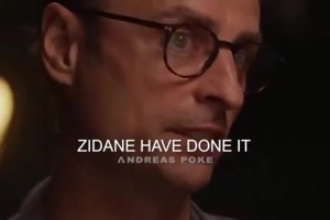 惺惺相惜！贝尔巴托夫：除了齐达内，没人比我第一脚触球更好！